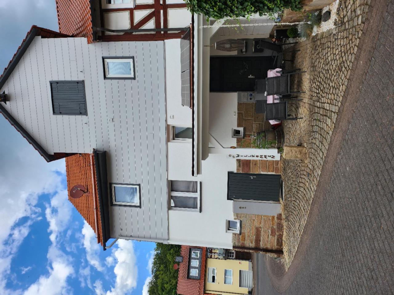 Herberge Lurenbach Melsungen Exterior photo